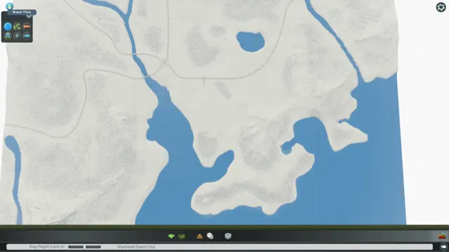 Diamond Coast map screenshot 7, Cities: Skylines