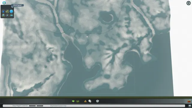 Diamond Coast map screenshot 5, Cities: Skylines